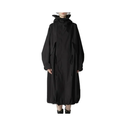 C/N High Density Gabardine Parka