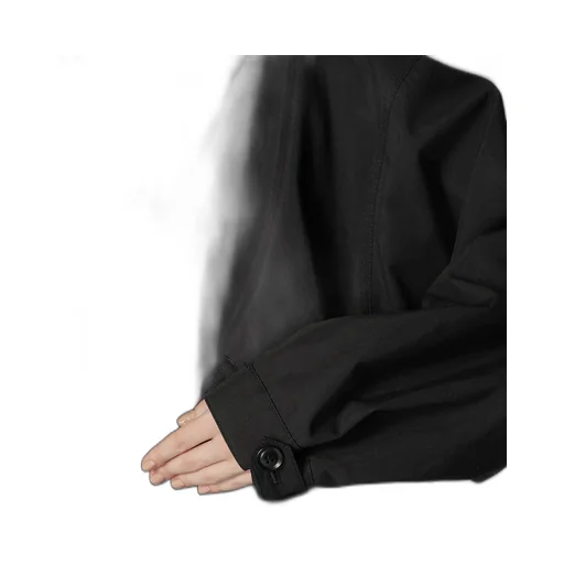 C/N High Density Gabardine Parka