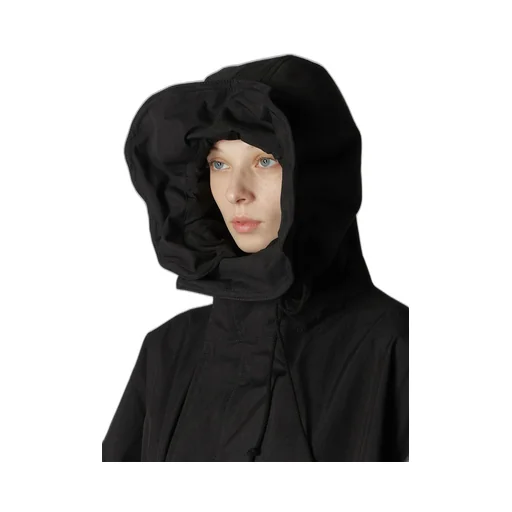 C/N High Density Gabardine Parka