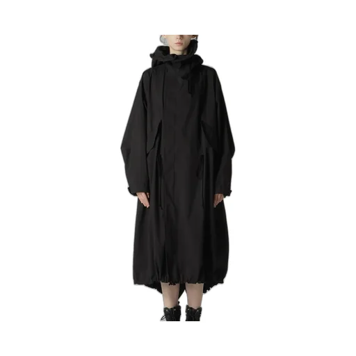 C/N High Density Gabardine Parka