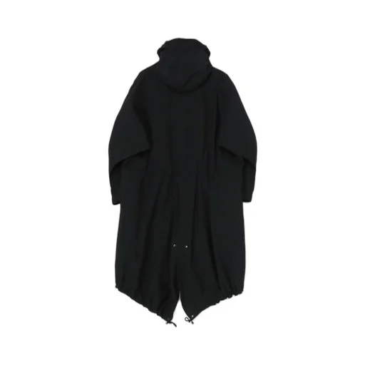 C/N High Density Gabardine Parka