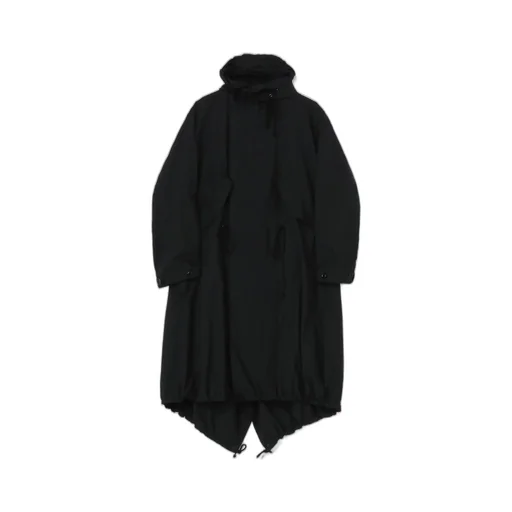 C/N High Density Gabardine Parka