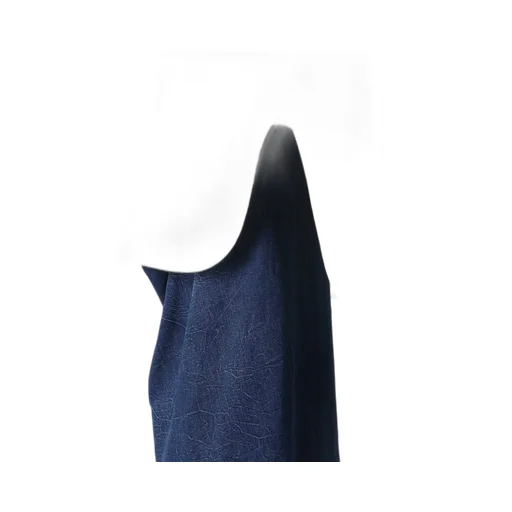 Dobby Stripe Shirring Sleeve Shirt