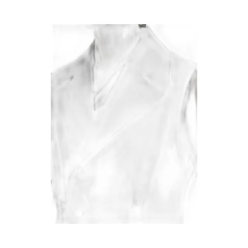Cotton Linen Dump Zip Tucked Jump Suit