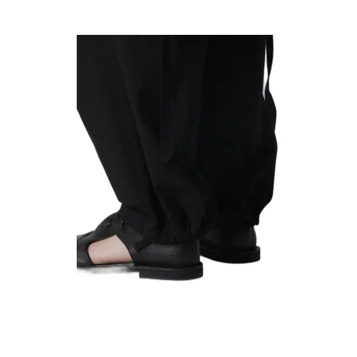 Cotton Twill Cargo Pants