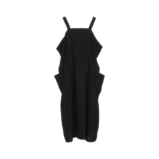 Cotton Boyle Viyella Shoulder Strap Dress