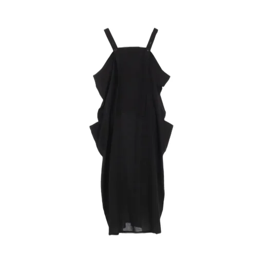 Cotton Boyle Viyella Shoulder Strap Dress