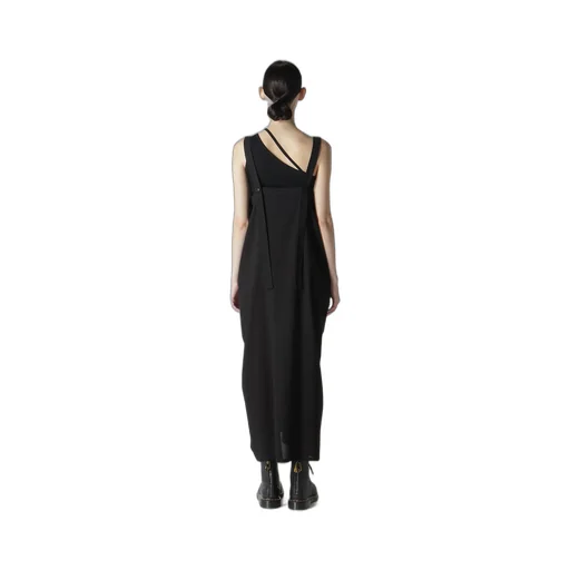 Cotton Boyle Viyella Shoulder Strap Dress