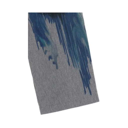 Mini Herringbone Butterfly Print Salopettes