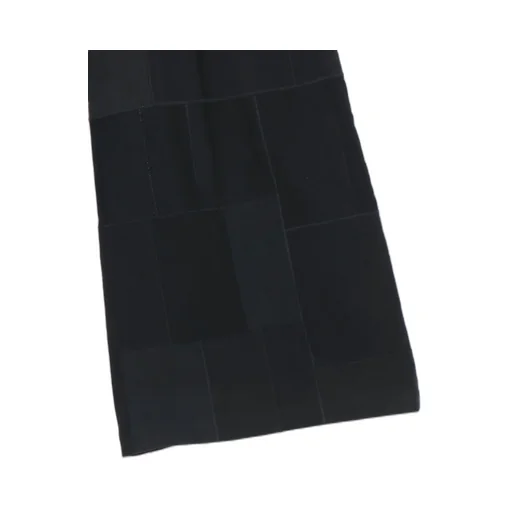 [Y’S Khadi Collection]Patchwork Tuck Wide Pants