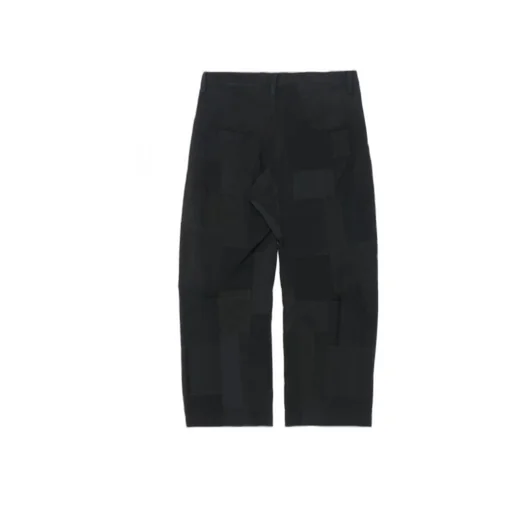 [Y’S Khadi Collection]Patchwork Wide Pants