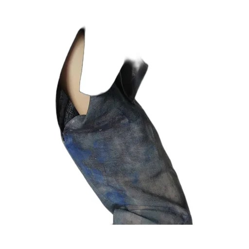 Paint Design Sleeve Hang Cloth Jacket