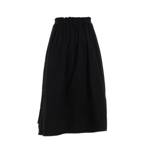 Cotton Broad Baller Lace Skirt