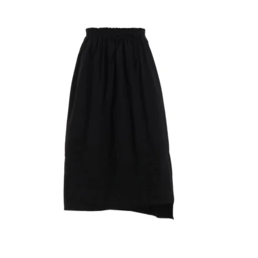Cotton Broad Baller Lace Skirt