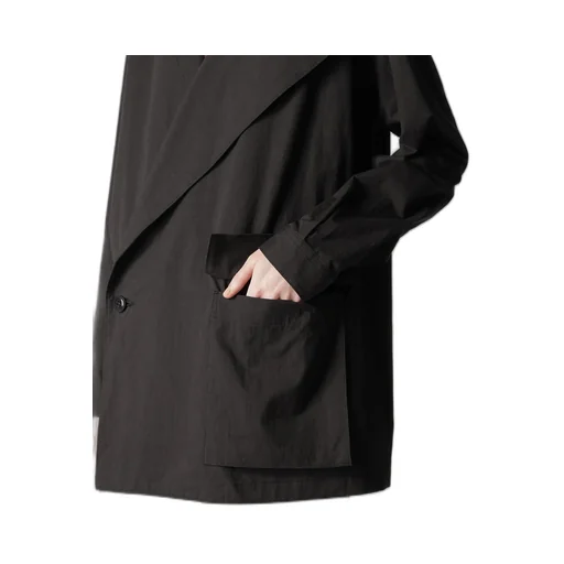 Light Twill Cotton Jacket