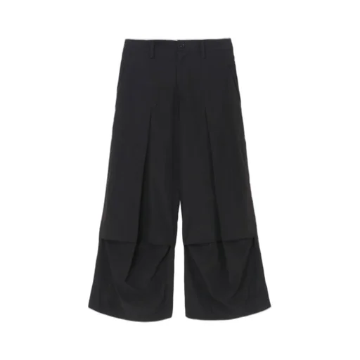 Wide Leg Pleated Pants