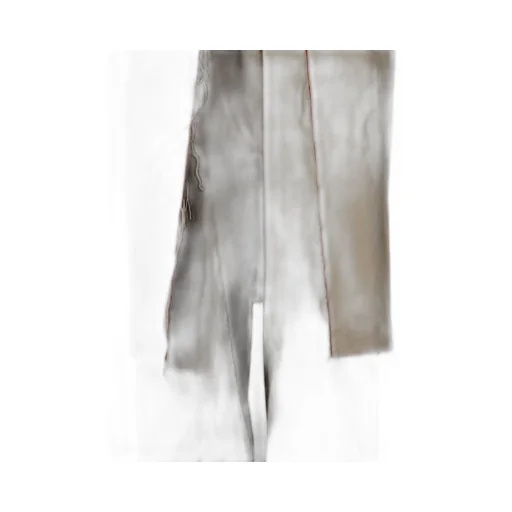 Double Faced Twill No Collar Coat