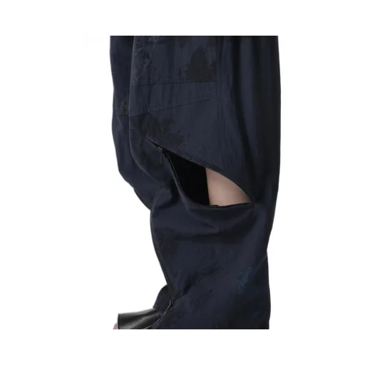 C/L Poplin Stone Design Flight Pants