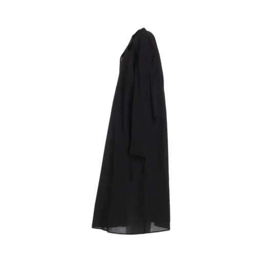 Cotton Lawn Collar Less Line Dress