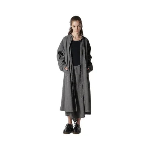 Washer Stripe Sergical Gown