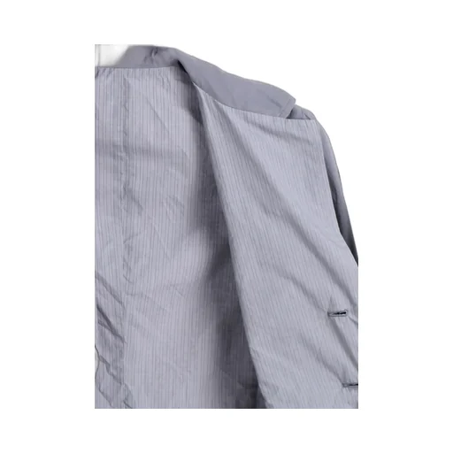 Cotton Lawn Garment Dye Swllowtail Jacket