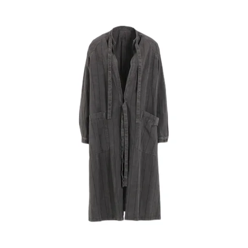 Washer Stripe Sergical Gown