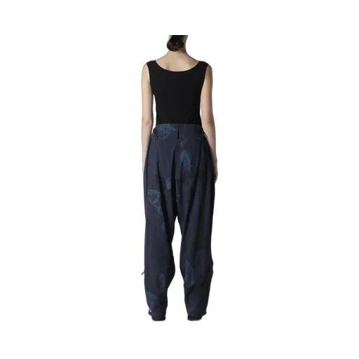 C/L Poplin Stone Design Flight Pants