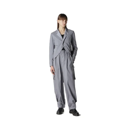 Cotton Lawn Garment Dye Swllowtail Jacket