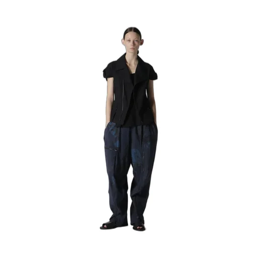 C/L Poplin Stone Design Flight Pants