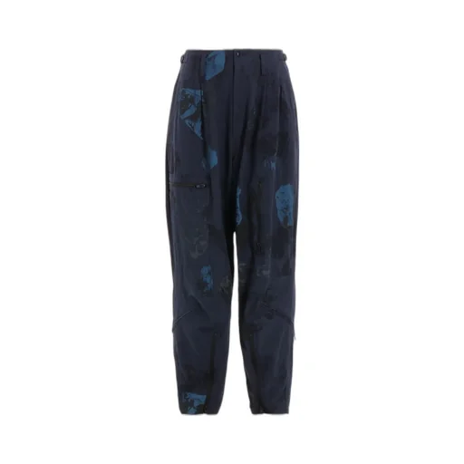 C/L Poplin Stone Design Flight Pants