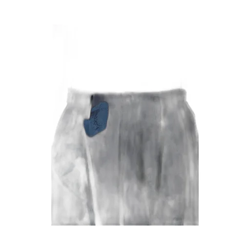 C/L Poplin Stone Design Flight Pants