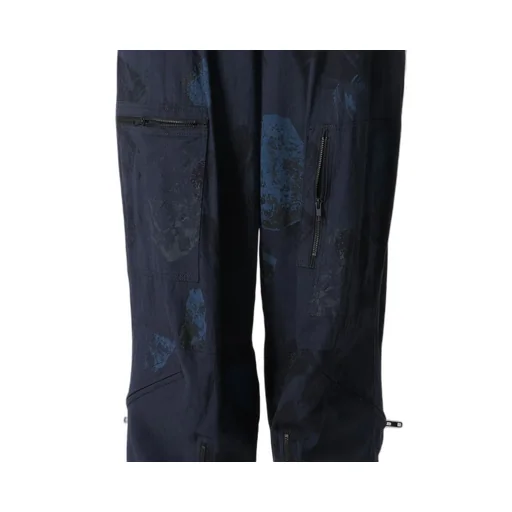 C/L Poplin Stone Design Flight Pants