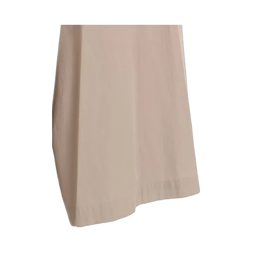 Cotton Broad Garment Dyeing Skirt Pants