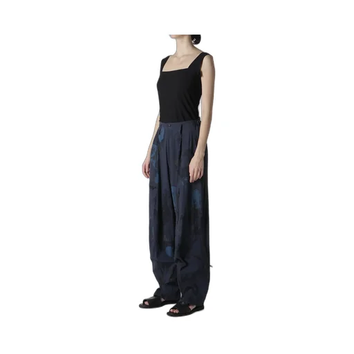 C/L Poplin Stone Design Flight Pants