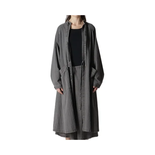 Washer Stripe Sergical Gown