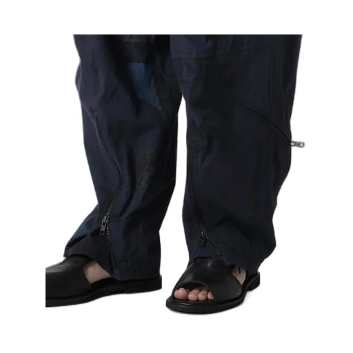 C/L Poplin Stone Design Flight Pants