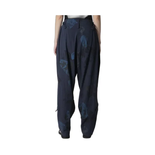 C/L Poplin Stone Design Flight Pants
