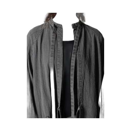 Washer Stripe Sergical Gown