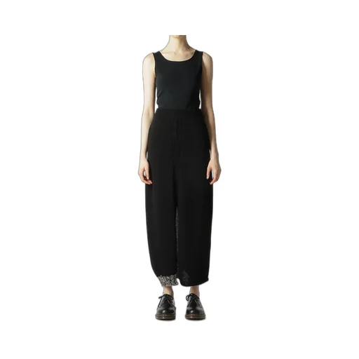 Shetland Flare Knit Skirt