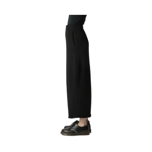 Shetland Flare Knit Skirt
