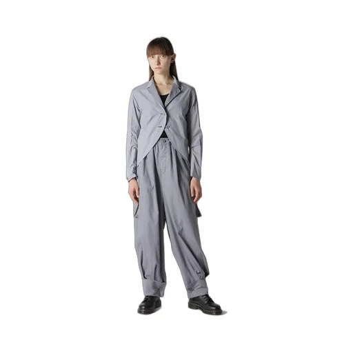 Cotton Lawn Garment Dye Swllowtail Jacket