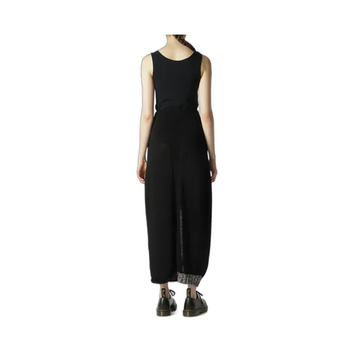 Shetland Flare Knit Skirt