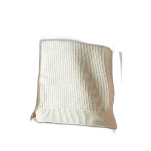 Damaged Ribbed T-Shirt