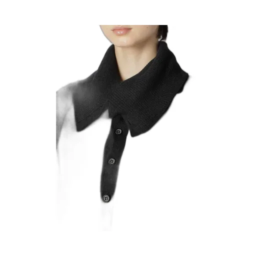 Reverse Stitches Side Drape Cardigan