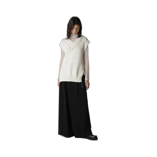 Broad Stitch Jersey Linking Vest
