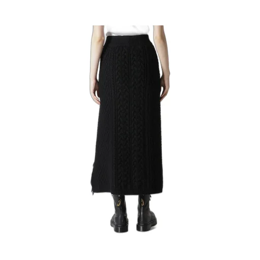 Cable/Fringe Cable Fringe Skirt