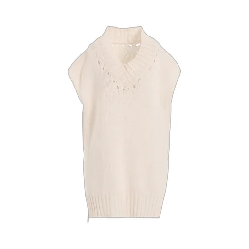 Broad Stitch Jersey Linking Vest