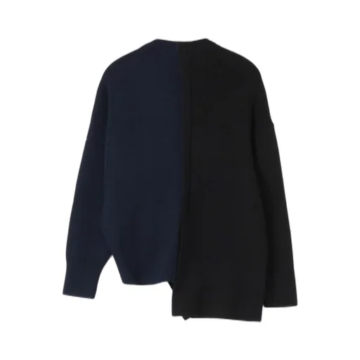 1/55C/5G2P Plain Stitch + Rib Lf Coloured Long Sleeve Cardigan