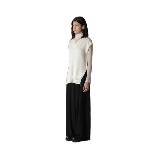 Broad Stitch Jersey Linking Vest