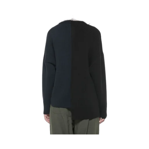 1/55C/5G2P Plain Stitch + Rib Lf Coloured Long Sleeve Cardigan